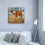 «Epic Graffiti» Camel House »par Irena Orlov, toile« Camel House »par Irena Orlov-101656241