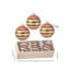 Ornement boule de verre 3 "Halloween-1979204759