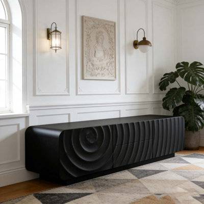 Meuble télé 58 po