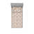 Ivory/Cocoa/Pale Brown Damask est en rupture de stock sélectionné