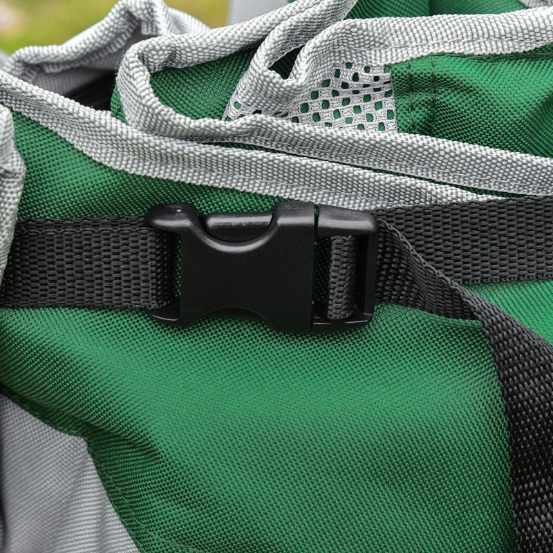 Outsunny Loveseat Style Camping Chair