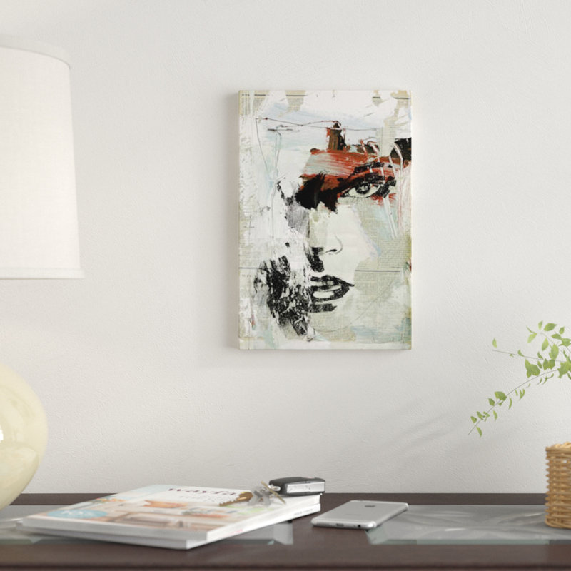 « moment », impression sur toile, H 12 po x l 8 po x P 0,75 po, Toile tendue, Pas de tapis
