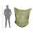 Donna Sharp Olive Chenille Knit Woven Throw-1541640234