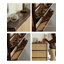 Range-chaussures en rotin tricoté entièrement en bois massif-977548150-977548151