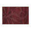 Tapis rouge abstrait intérieur et extérieur-1730930335