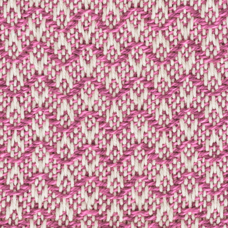 Tissu Crosby, Magenta