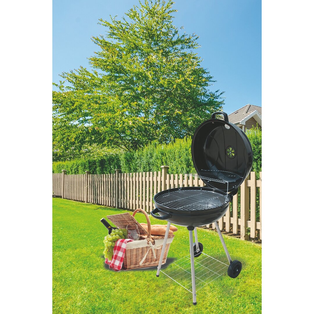 Sol 72 Outdoor Holzkohlegrill 85 cm