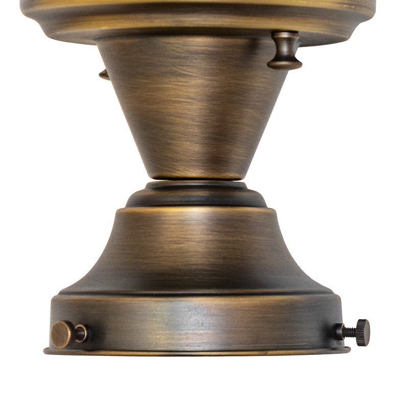 1 - Light Flush Mount
