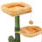 Cactus Cat Tree Tower W/Padded Platform Bed