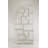 Russel Geometric Bookcase-1303793381