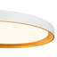 Nix 15-in Black dimmable LED Flush Mount-542262021