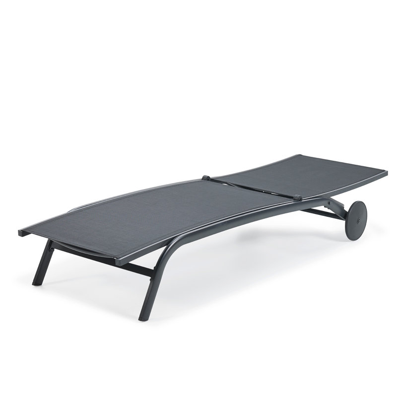 Milisa 192cm Long Reclining Single Chaise
