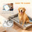 Plateau pour chien Dog Potty 28 po x 20 po x 4 po