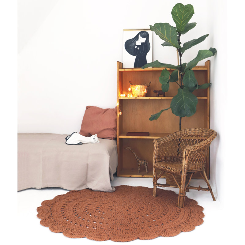 TAPIS ALMA AMBRE