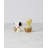 Lenox Snoopy Easter Salt and Pepper Set