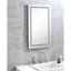 Miroir de salle de bain DEL