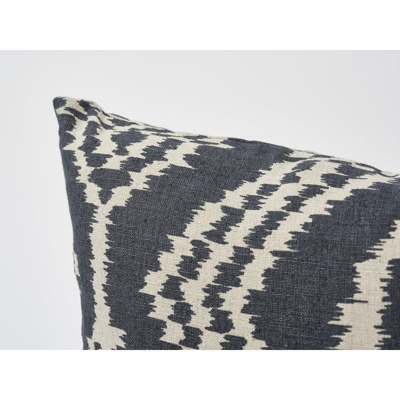 Asaka Ikat Pillow