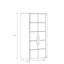 Raylon 2 Door Manufactured Wood Wardrobe
