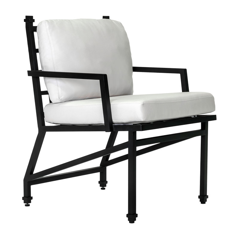 Eterna Outdoor Dining Armchair
