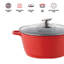 SQ Professional Nea Non-Stick Aluminium Stock Pot-53209695-53235879