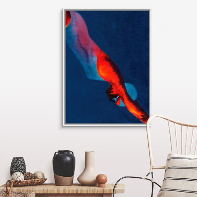 " Diver, 2011 " by Graham Dean