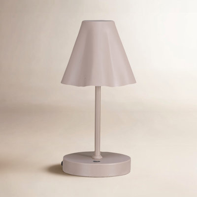 Carlene Metal Table Lamp