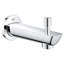 Bauloop® Diverter Wall Mounted Tub Spout