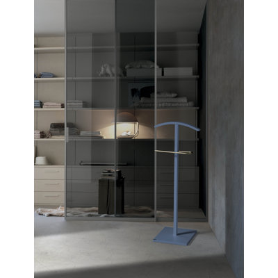 Ahrens Freestanding Valet Stand