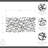 Polaris Rectangle Linear Metal Abstract Wall Art-793585495