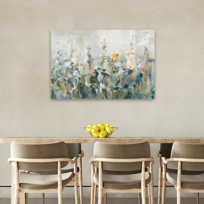 Abstrait - jardin rustique neutre