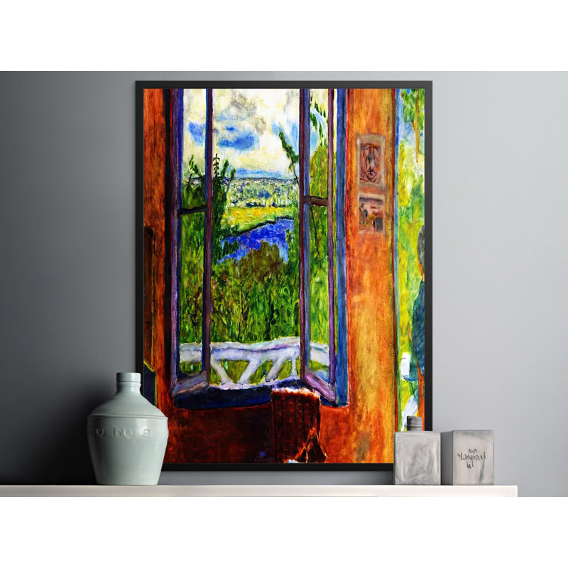 Chani 1 Piece Wall Art, 6x8