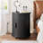 LunaSide 2-Pack Round End Table with Charging Station-144651797-152442625