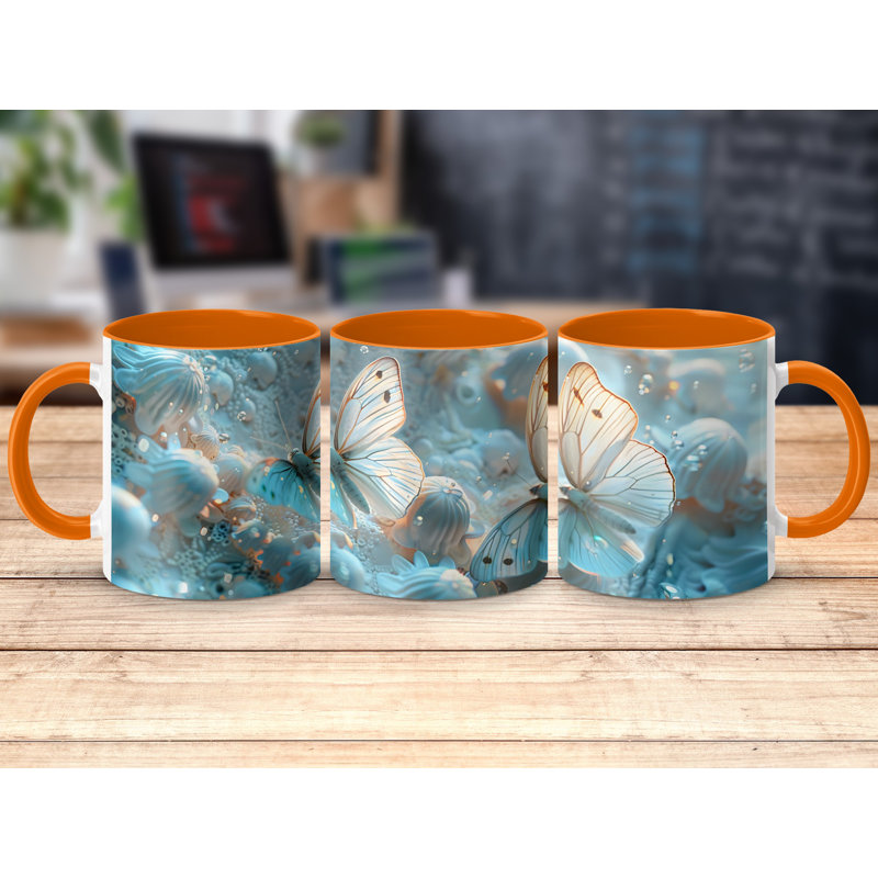 Ceramic Coffee Mug