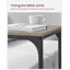 Aryell Pedestal End Table-2030668215-2034772559