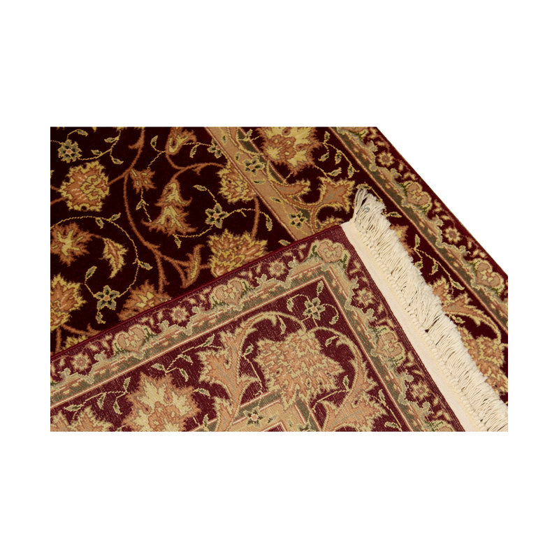 Wool Oriental Area Rug