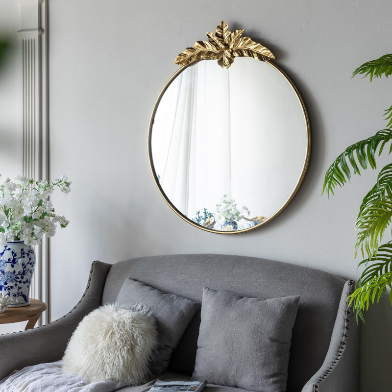 Miroir d'appoint moderne