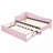 Versatile Upholstered Daybed with Transformable Trundle for All Spaces-1300892893