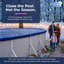 Couverture hivernale de piscine hors-terre 15 ans-9055570