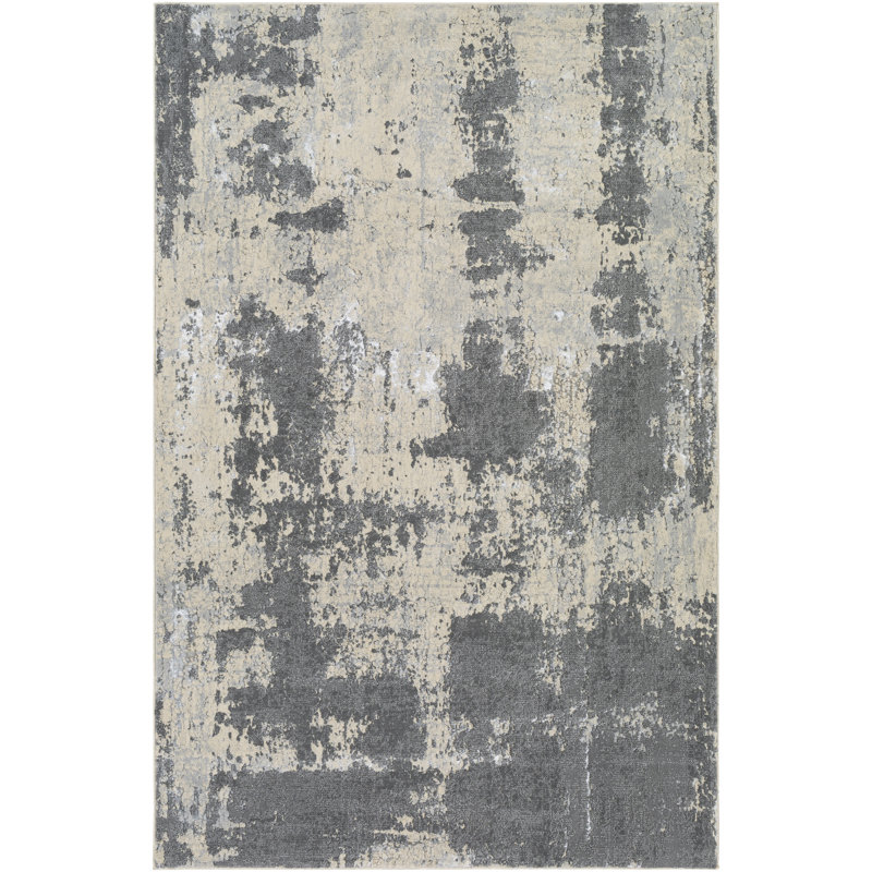 Adelaida Abstract Indoor Rug, Rectangle 2' x 2'11"