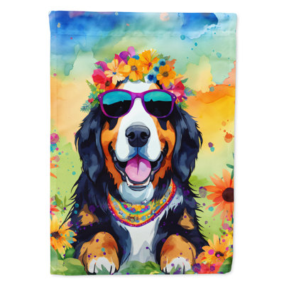 Hippie Dawg House Flag