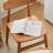 Steady and elegant solid wood table set-107725684