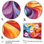 Opt Optical Delirium V sur impression sur toile-1386625317-1386625321