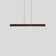 Luminaire suspendu 1 lumière Una