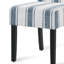 Chaise d'appoint rembourrée-1969655801