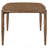 Whisten Walnut Solid Wood Dining Table
