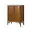 LOS ANGELES 90cm W 5 - Drawer Chest of Drawers-100896274