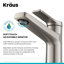 Robinet de salle de bain Indy-50585506