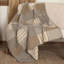Jeté en coton Sawyer-850669463