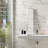 Roma 10 x 30" Statuario Marble Look Italian Wall Tile