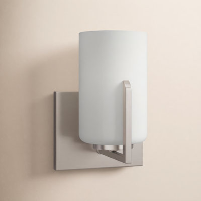 Rowanne Steel Armed Sconce